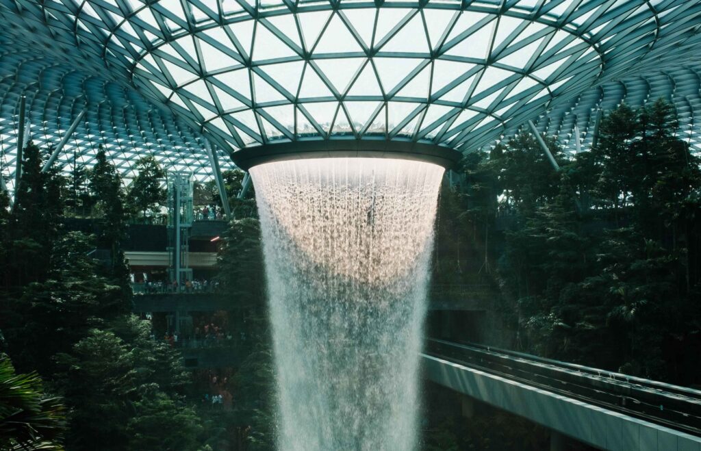 Jewel Changi